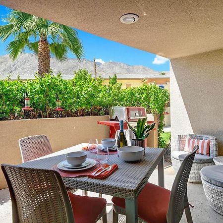 Modern Plaza Villas Oasis Палм-Спрингс Экстерьер фото